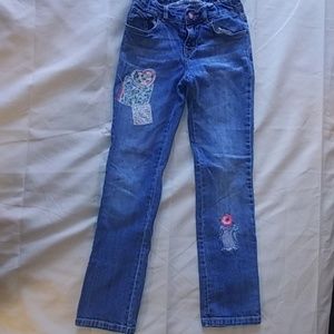 Children's place skinny jeans